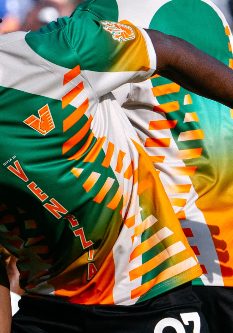 Venezia FC Aufwärmtrikot 24/25 NOCTA