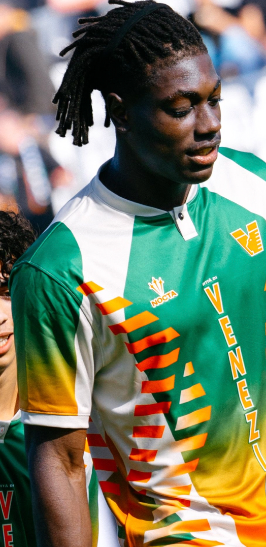 Venezia FC Aufwärmtrikot 24/25 NOCTA