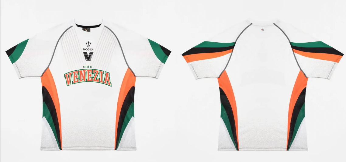 Venezia FC Drake NOCTA 24/25 Auswärtstrikot
