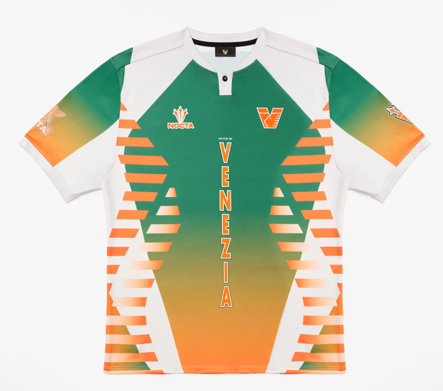 Venezia FC Aufwärmtrikot 24/25 NOCTA