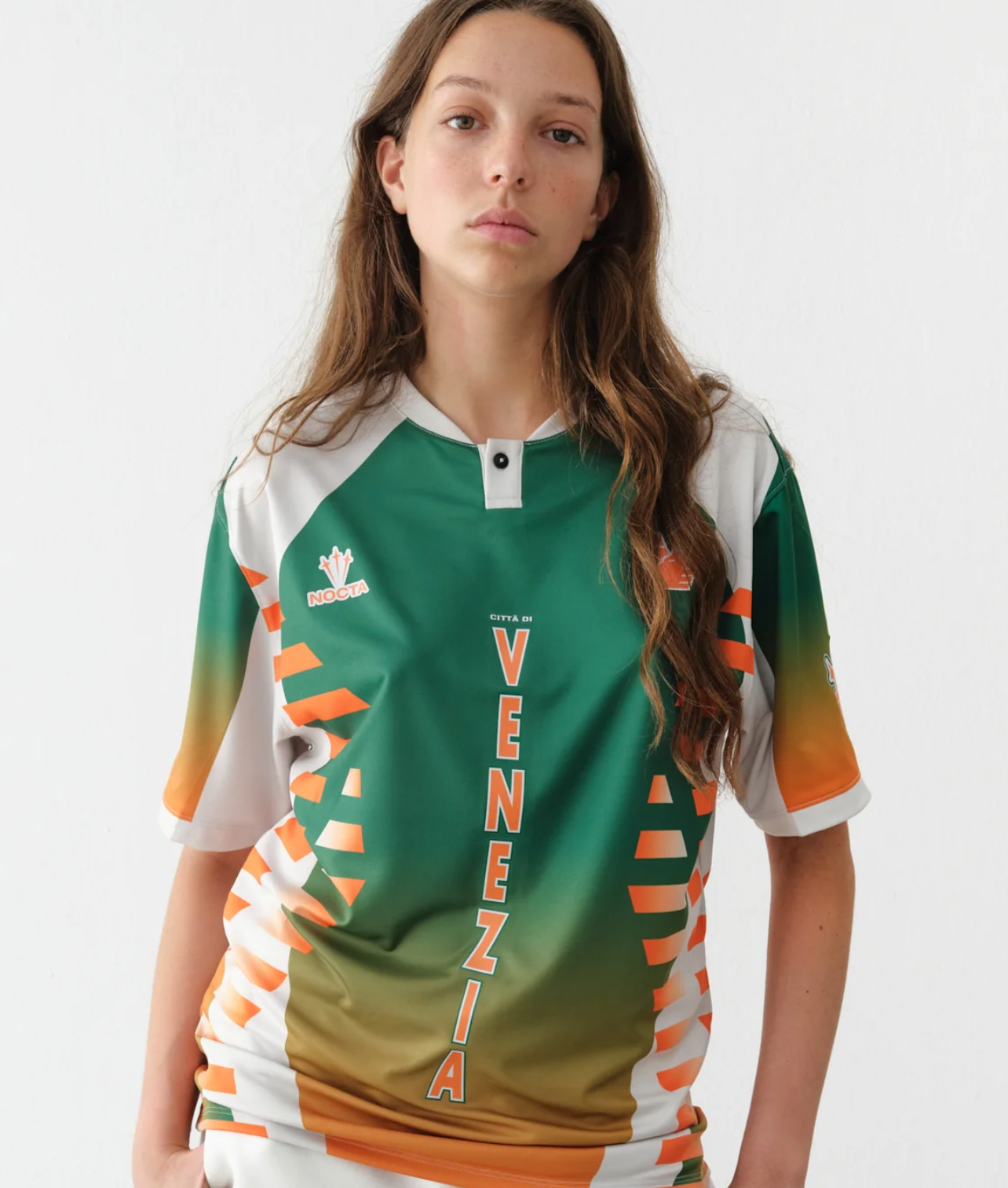 Venezia FC Aufwärmtrikot 24/25 NOCTA