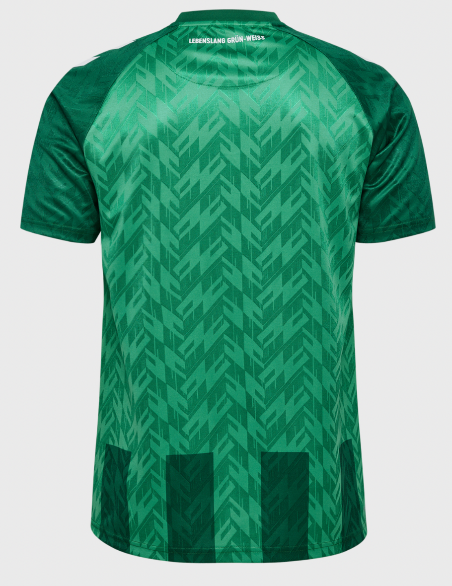 Werder Bremen 24/25 Heimtrikot