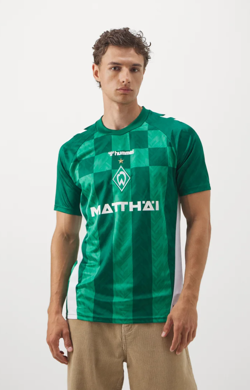 Werder Bremen 24/25 Heimtrikot
