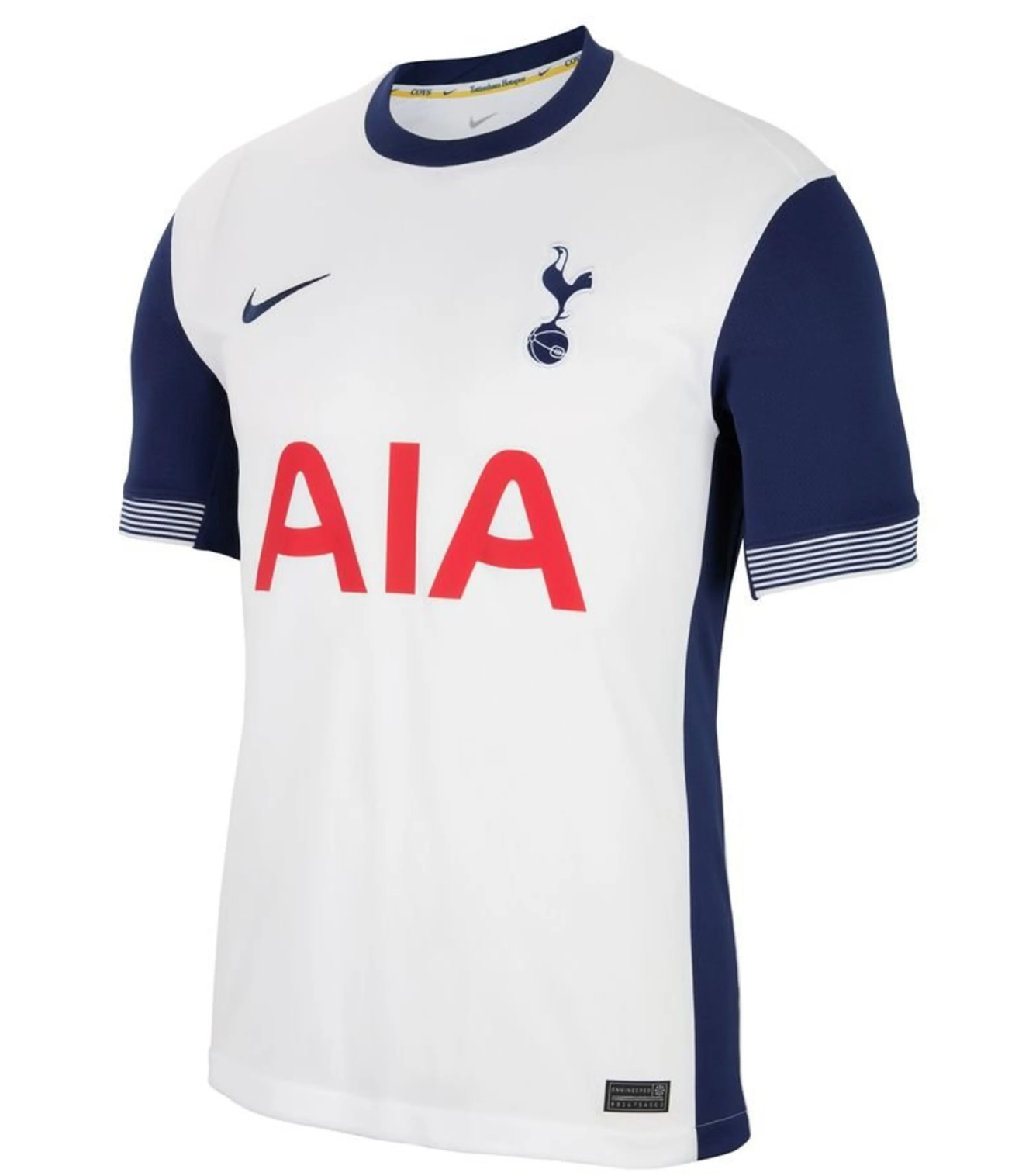 Maillot domicile Tottenham 2024/2025