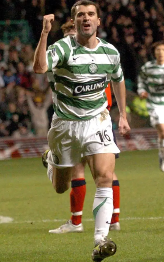 Maillot rétro Celtic 2005-2006