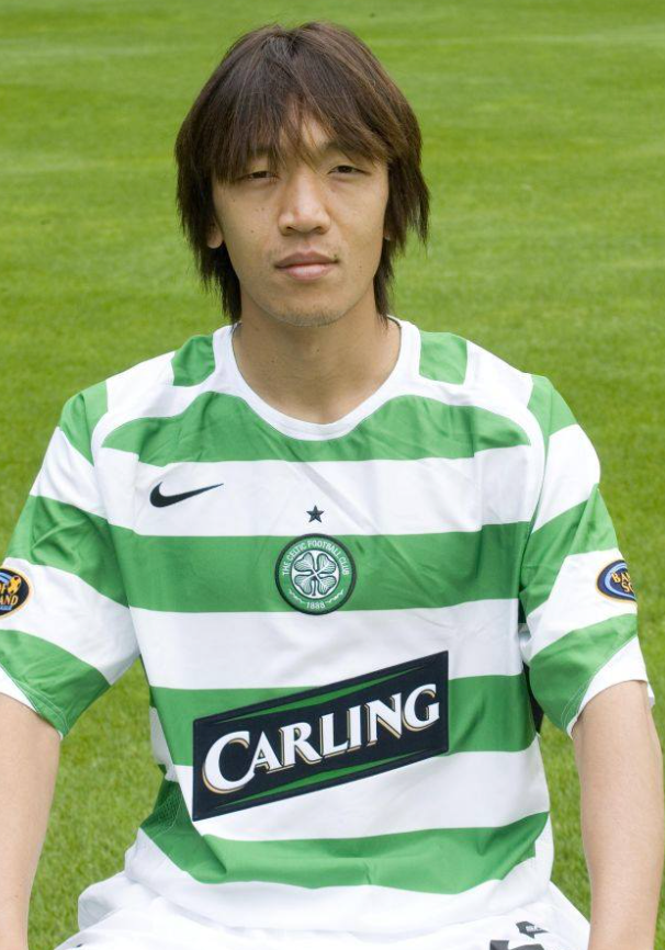 Maillot rétro Celtic 2005-2006