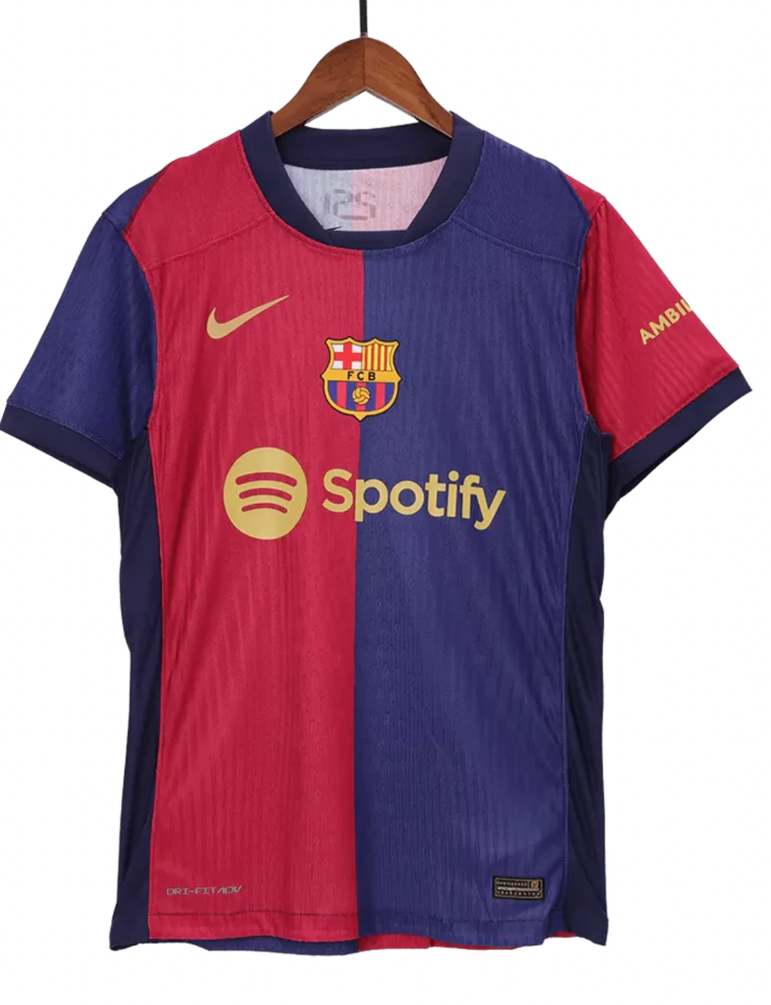 Maillot Domicile Fc Barcelone 2024/2025