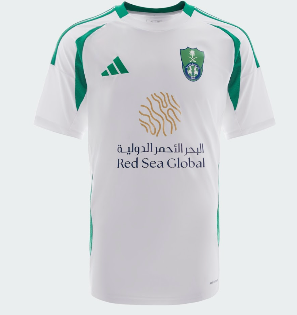 Maillot Al Ahli 2024/2025