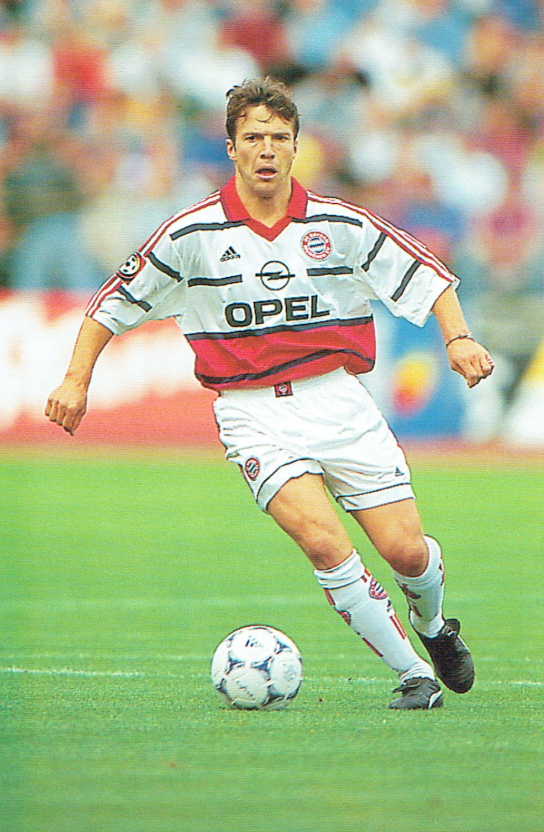 Bayern München Auswärtstrikot - 1998-1999