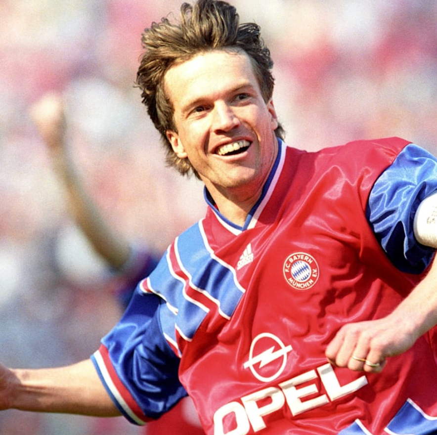 Das Bayern München Retro-Trikot 1993-1995