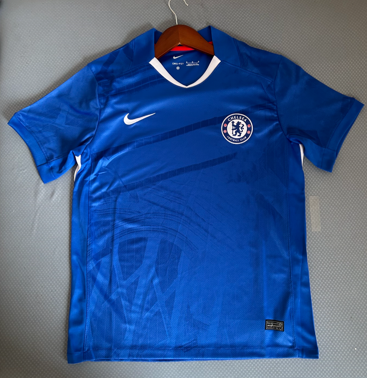 Maillot domicile Chelsea 2025/2026
