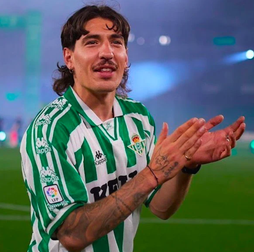 1996/1997 Real Betis Retro-Kit