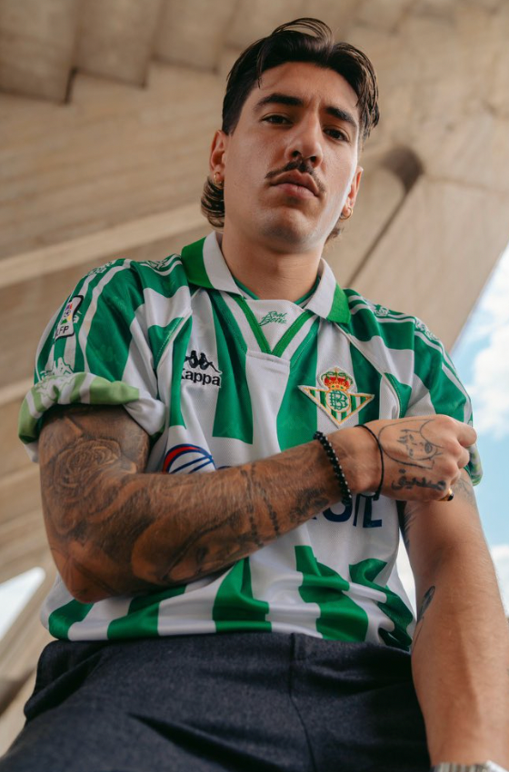 1996/1997 Real Betis Retro-Kit