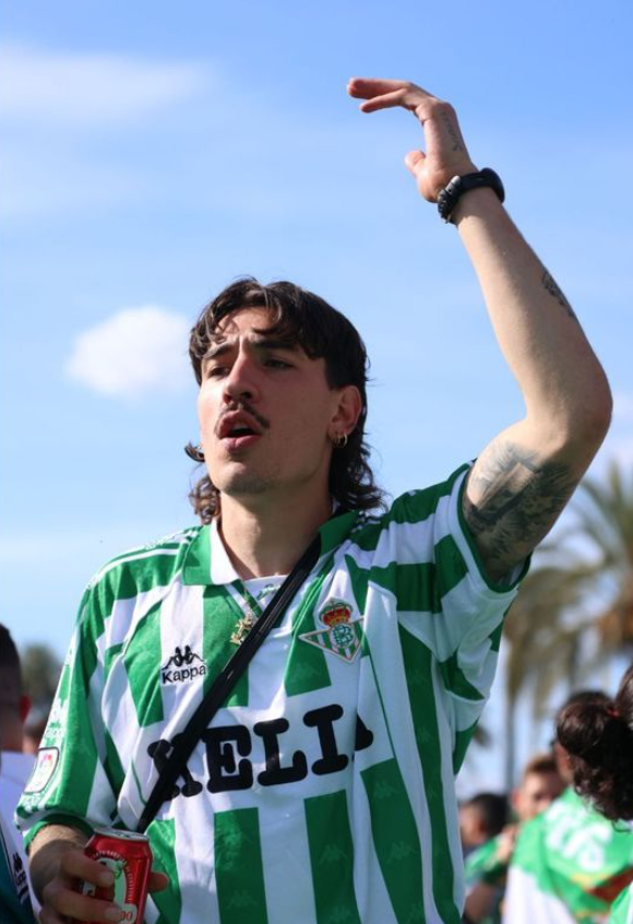 1996/1997 Real Betis Retro-Kit
