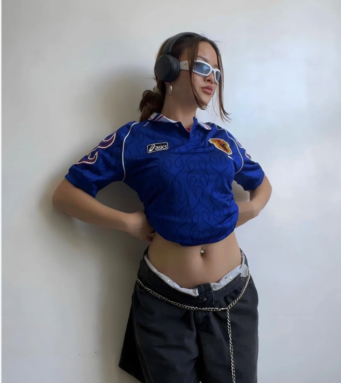 1998 Japan Retro-Trikot