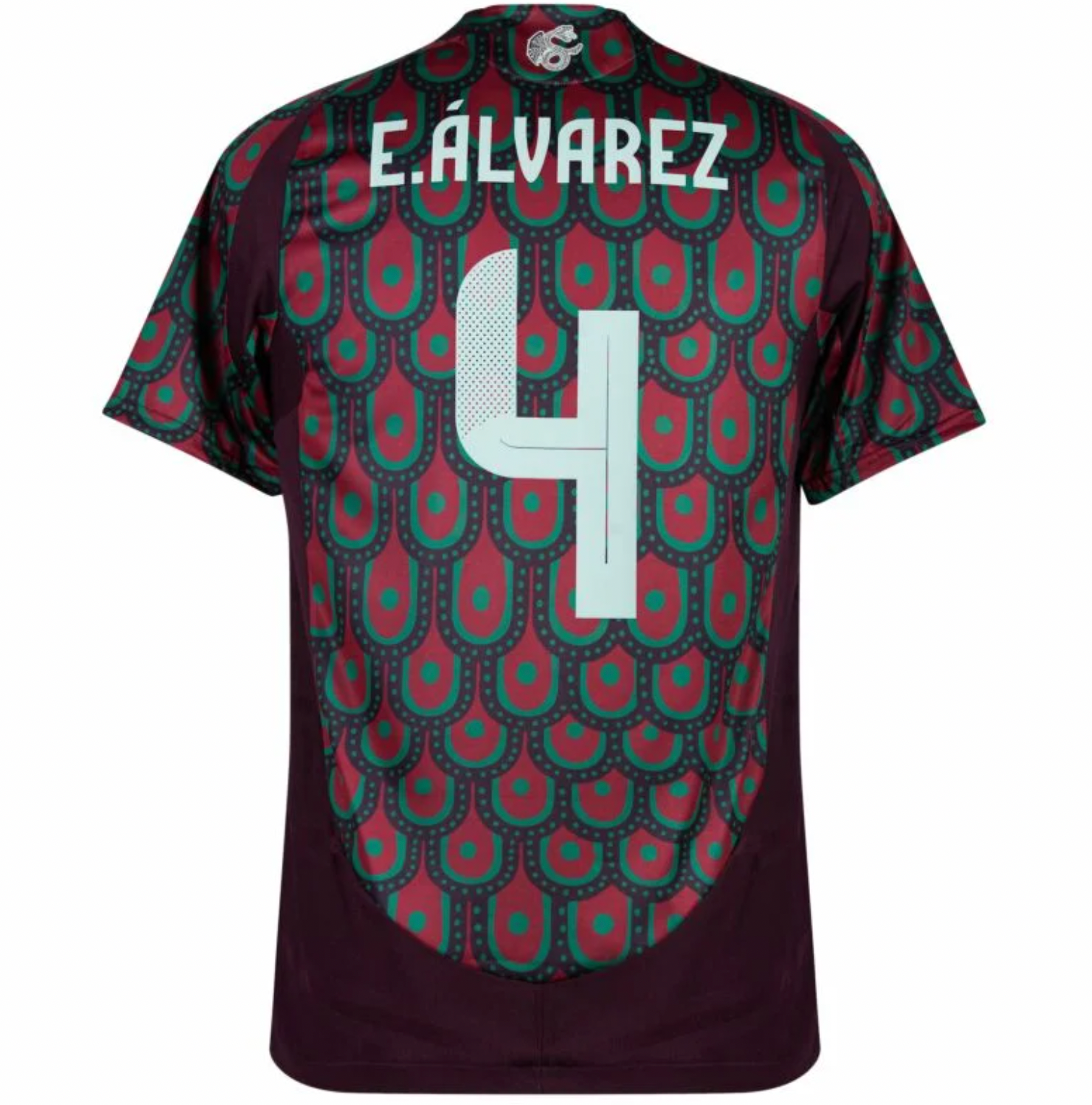 Maillot domicile du Mexique 2024-2025
