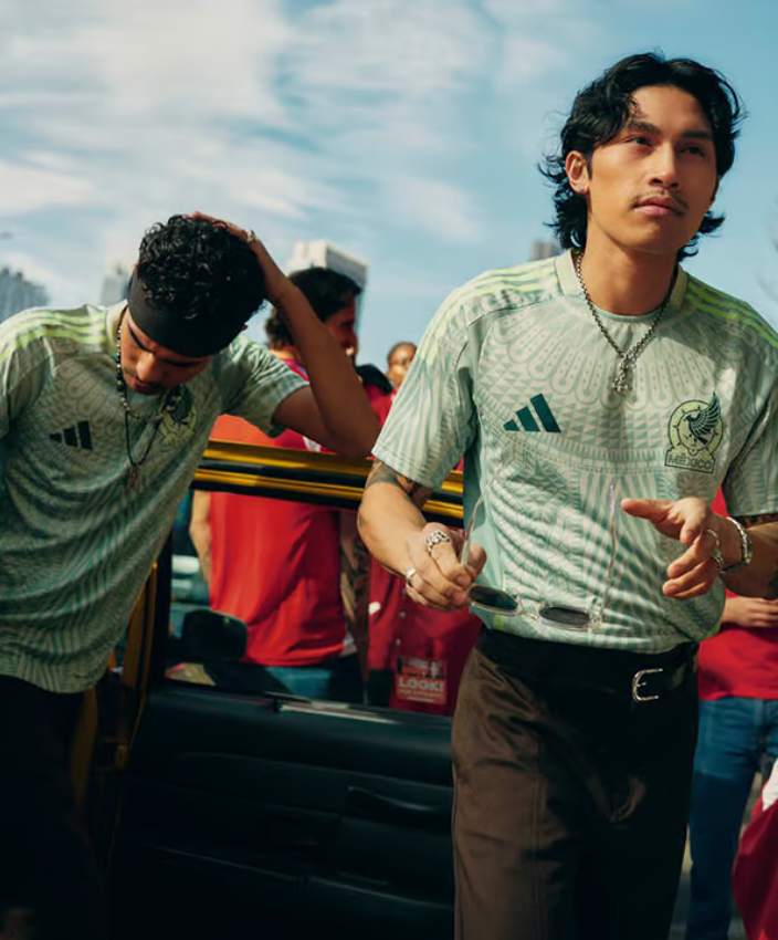 Maillot extérieur Mexique 2024 2025
