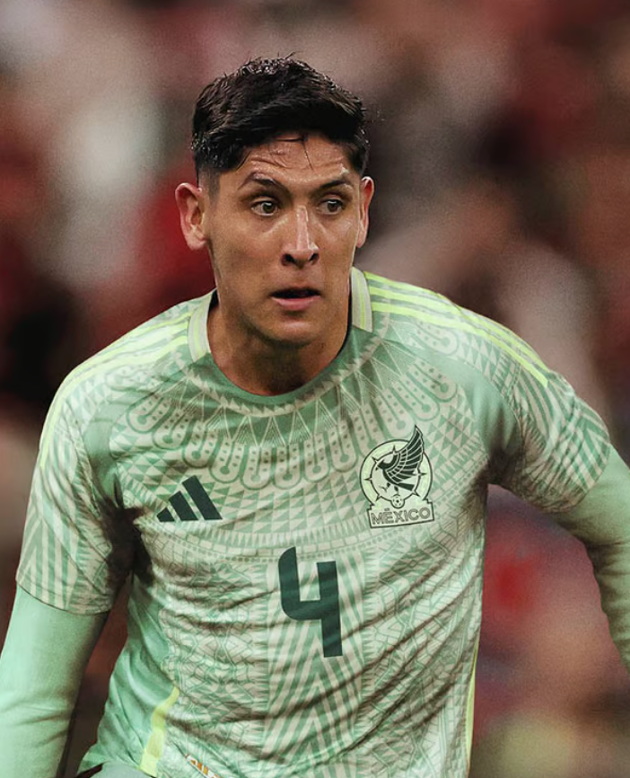Maillot extérieur Mexique 2024 2025
