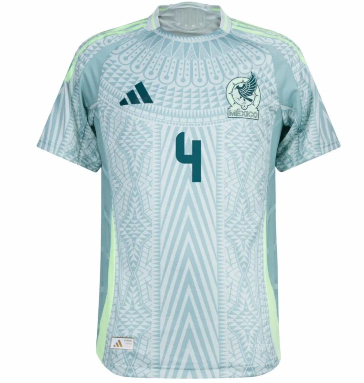 Maillot extérieur Mexique 2024 2025