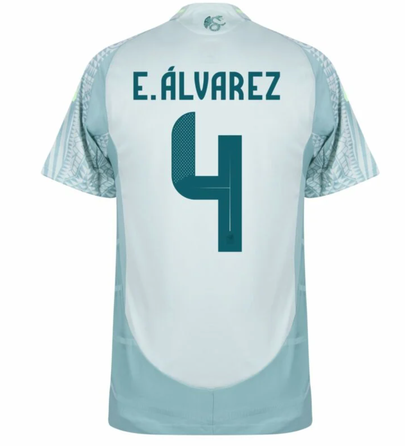 Maillot extérieur Mexique 2024 2025