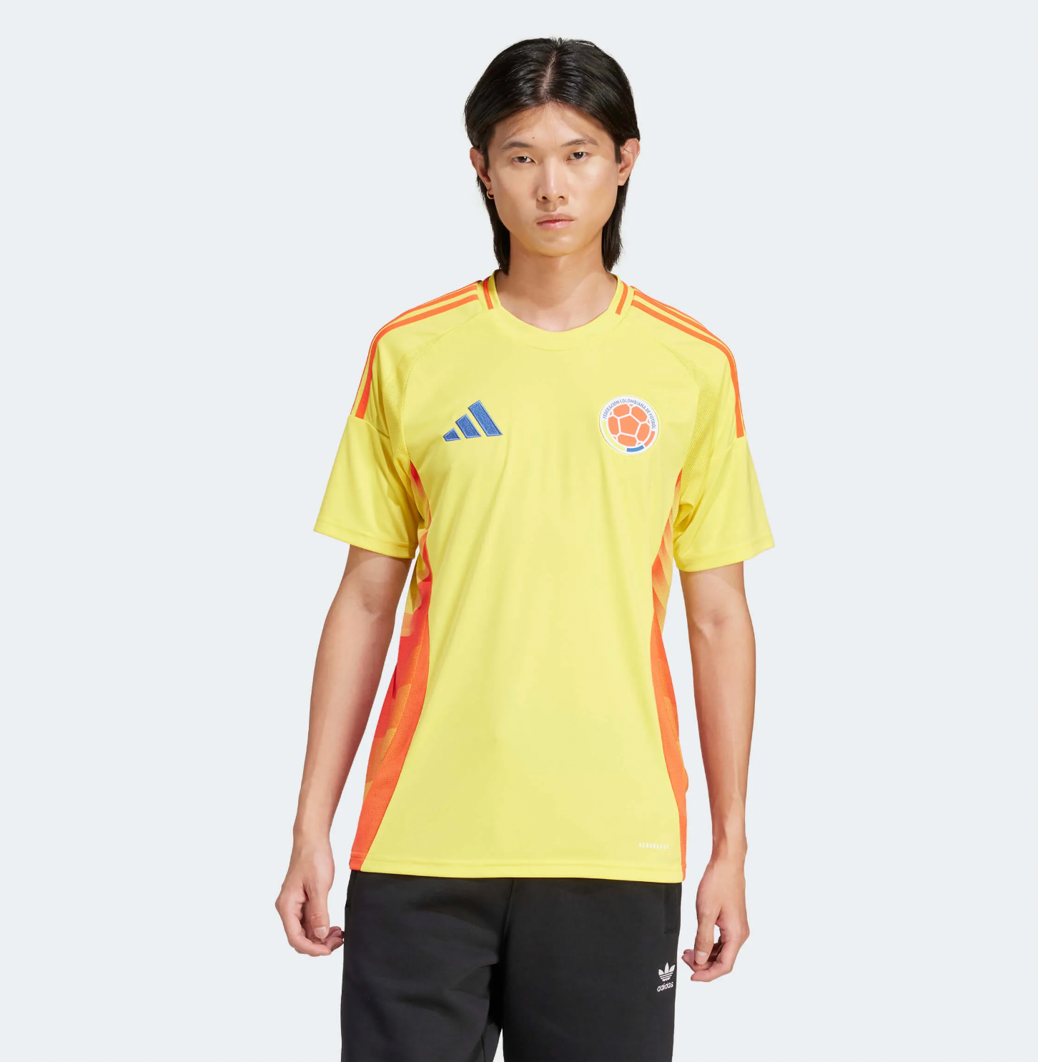 Maillot Colombie Domicile 2024 2025