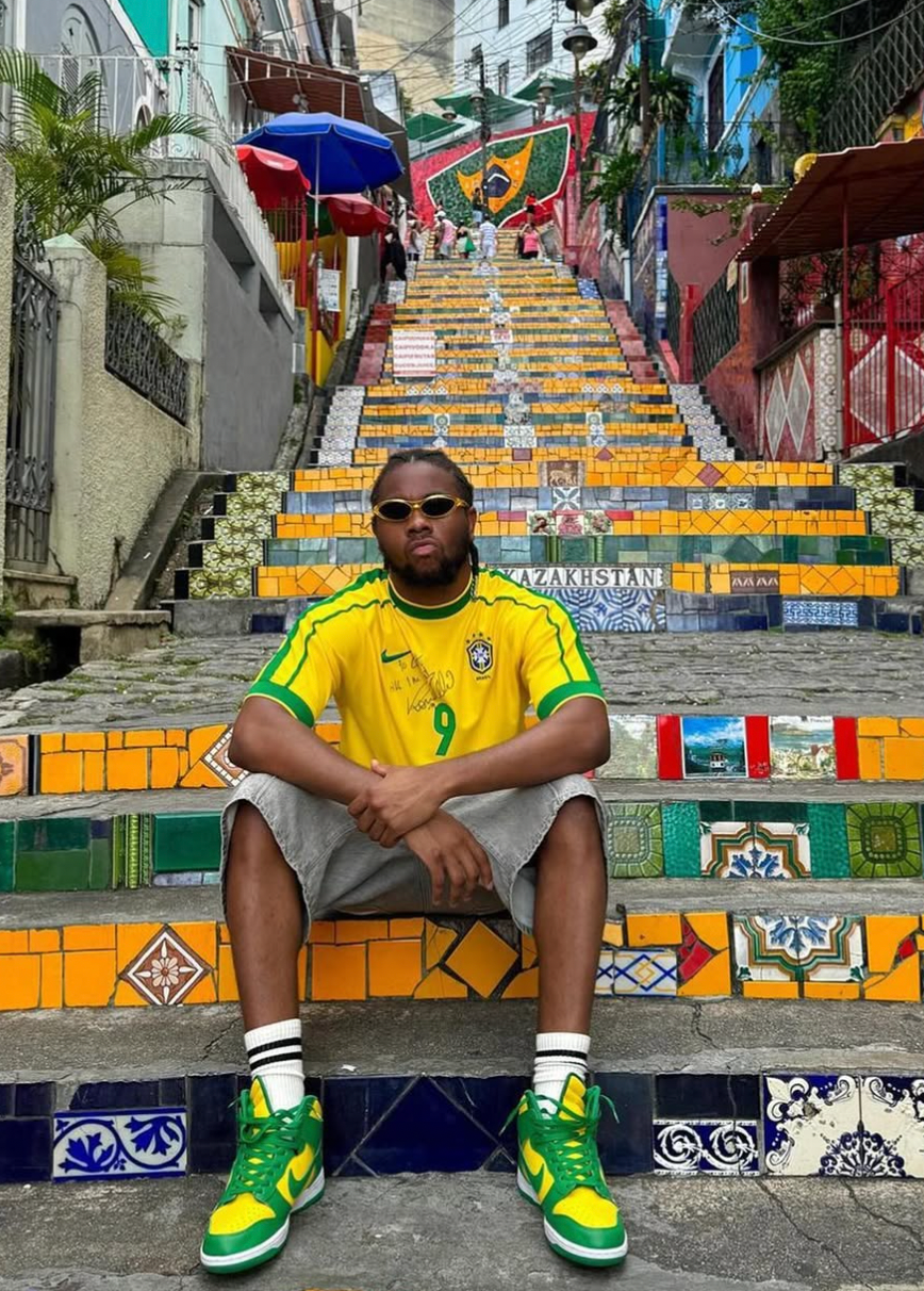 BRASILIEN 1998 RETRO