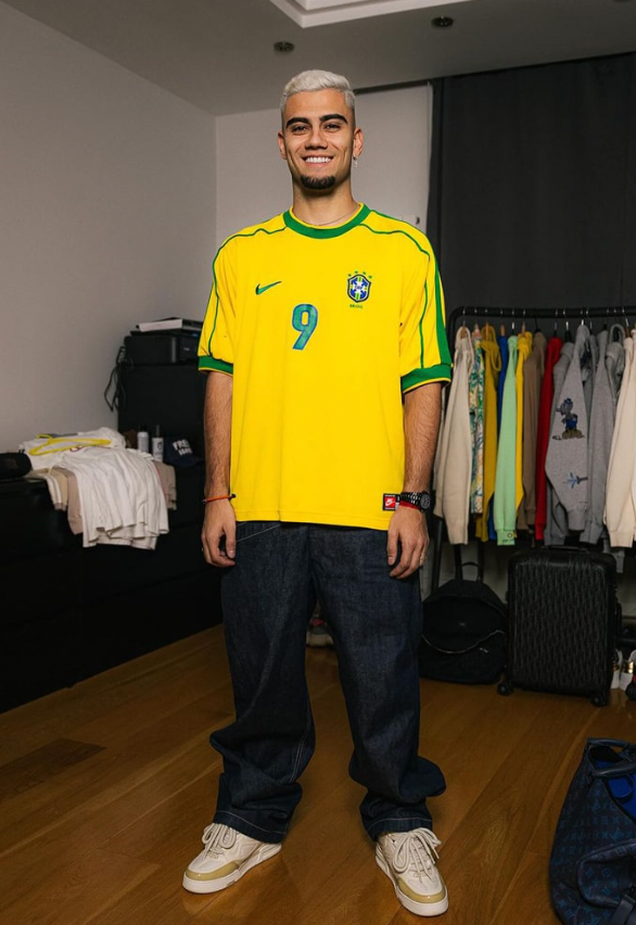 BRASILIEN 1998 RETRO