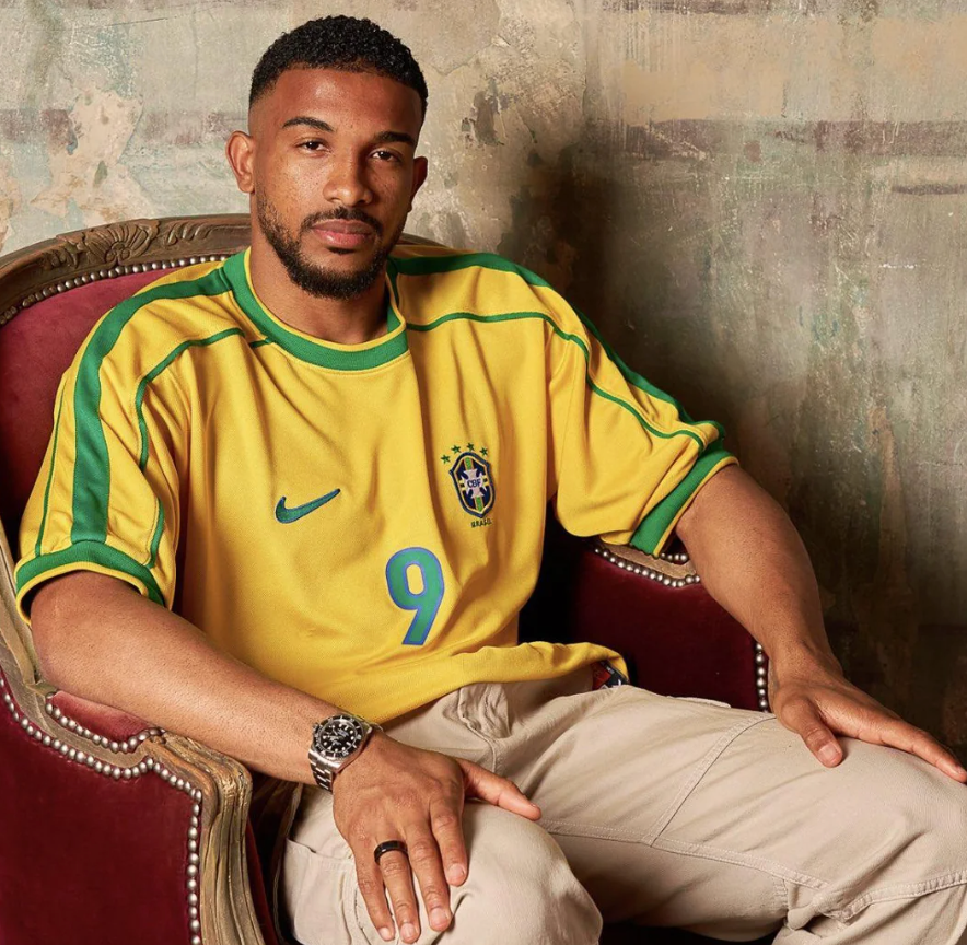 BRASILIEN 1998 RETRO