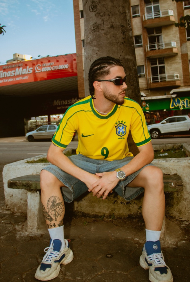 BRASILIEN 1998 RETRO