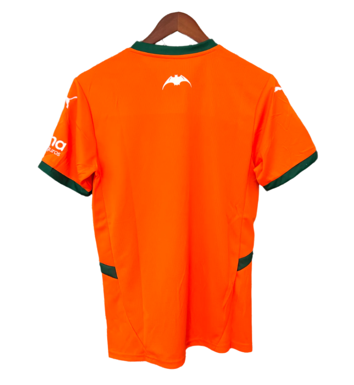 Valencia Orange Trikot 24/25