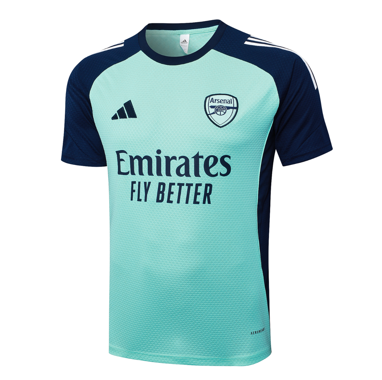Ensemble d'entraînement Arsenal 2025