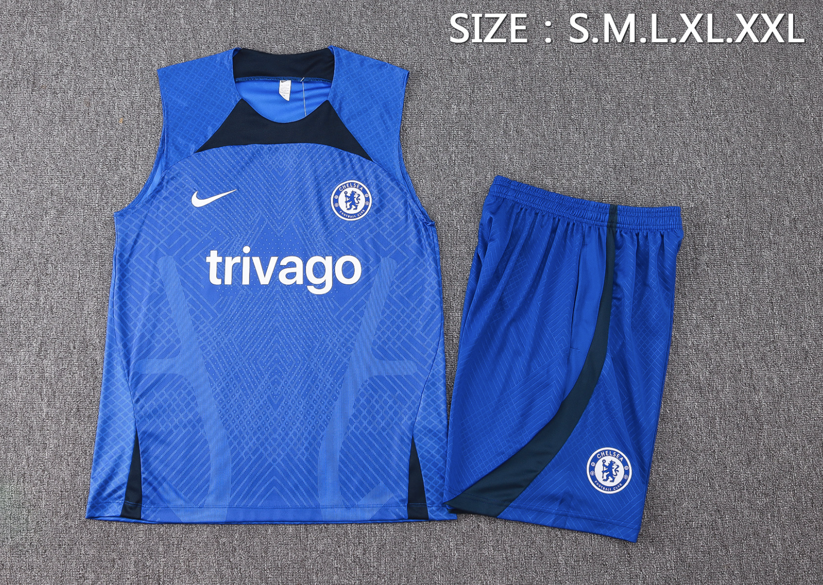 Ensemble d'été sans manches Chelsea