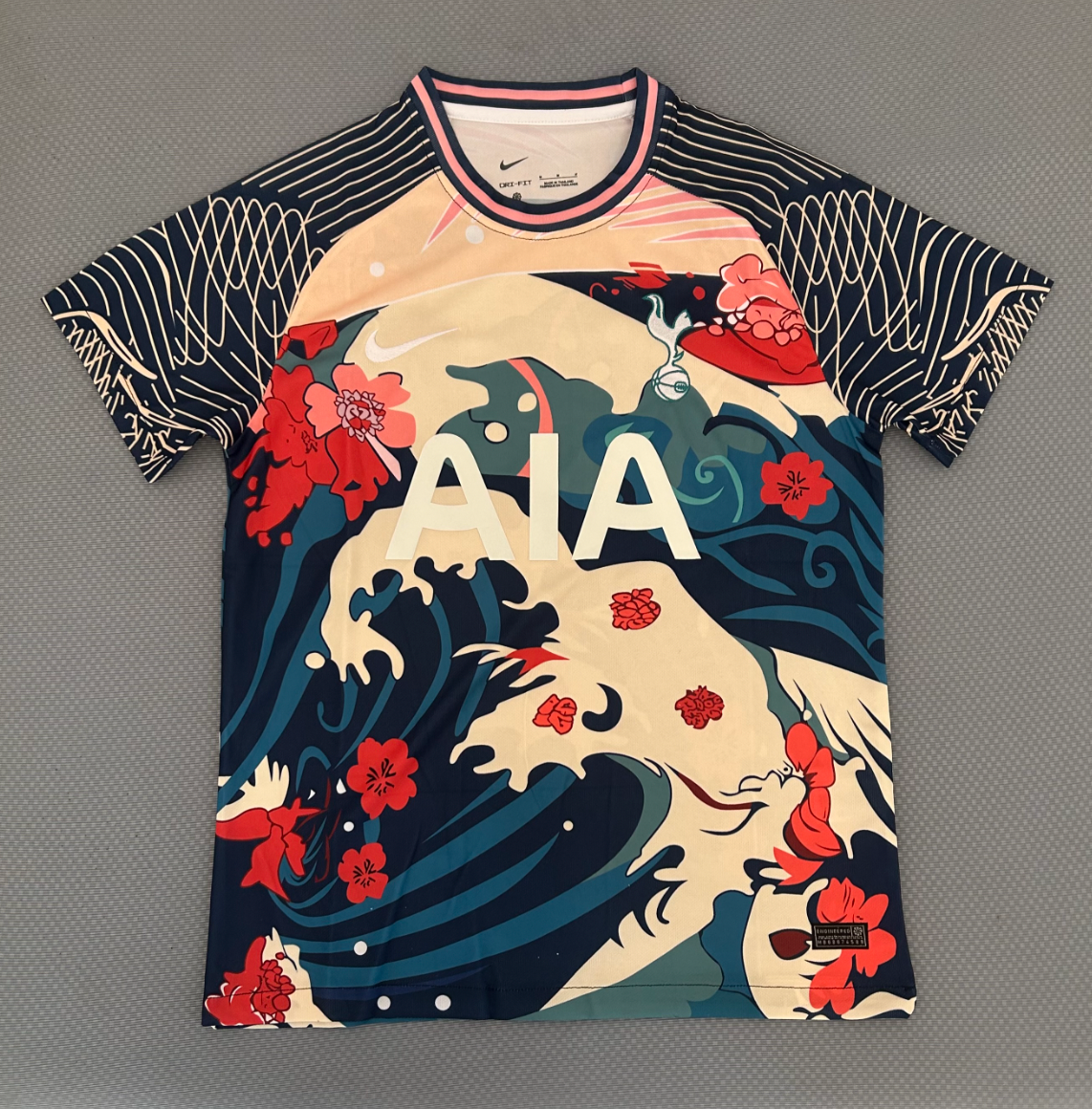 Maillot Tottenham Hotspur 2025/2026 Waves Édition Spéciale
