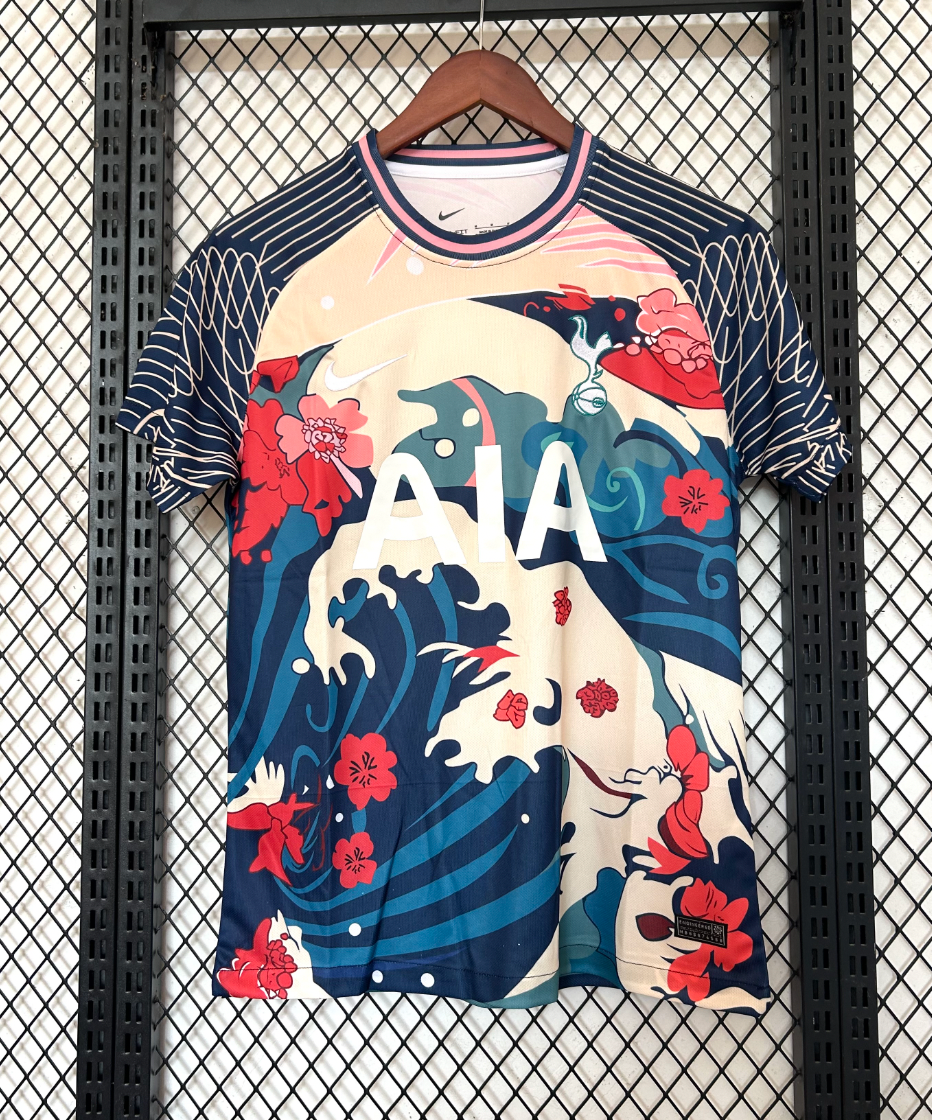 Maillot Tottenham Hotspur 2025/2026 Waves Édition Spéciale