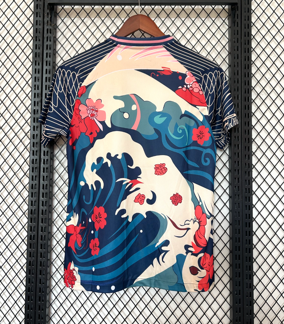Maillot Tottenham Hotspur 2025/2026 Waves Édition Spéciale
