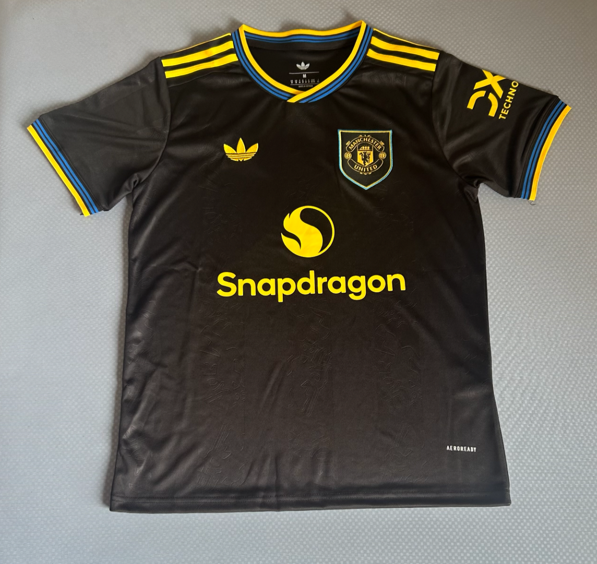 Troisième maillot de Manchester United 2025/2026