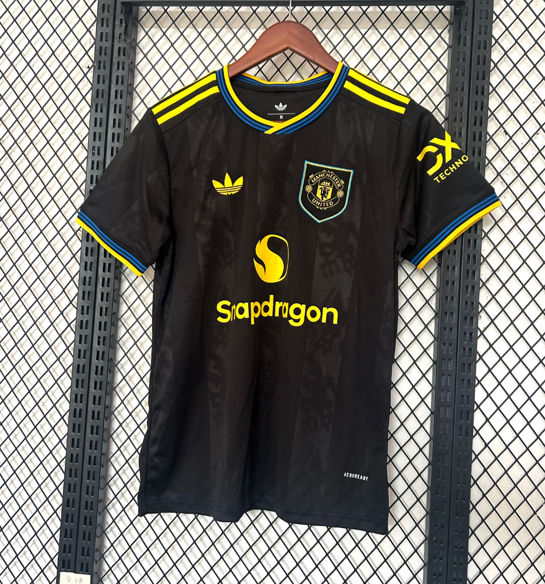 Troisième maillot de Manchester United 2025/2026