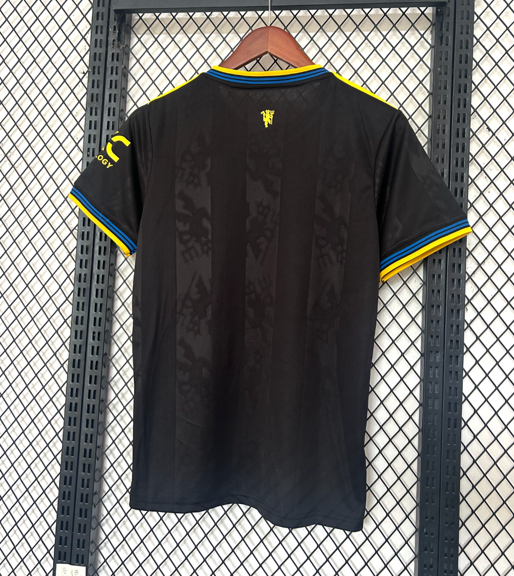 Troisième maillot de Manchester United 2025/2026