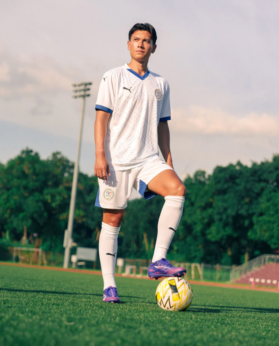 Philippines 2025/2026 away jersey