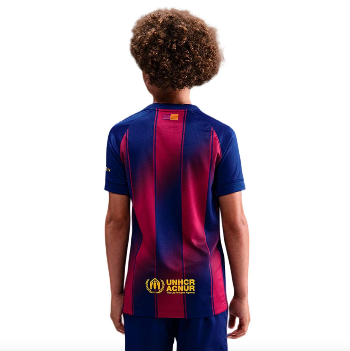 Fc Barcelona 2025/2026 KIDS Jersey