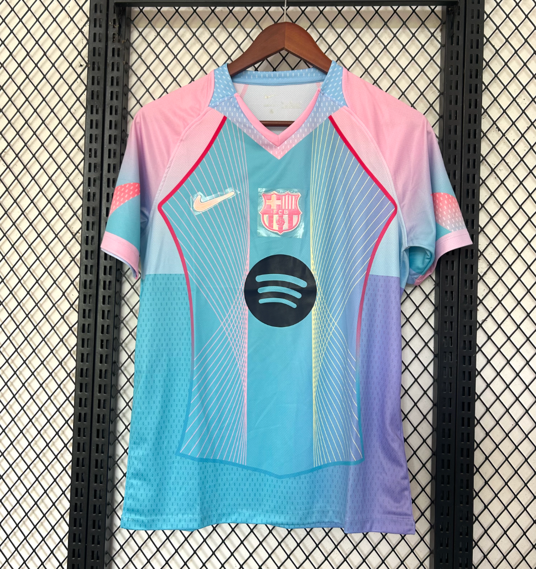 FC Barcelona 2025–26 Kids Jersey