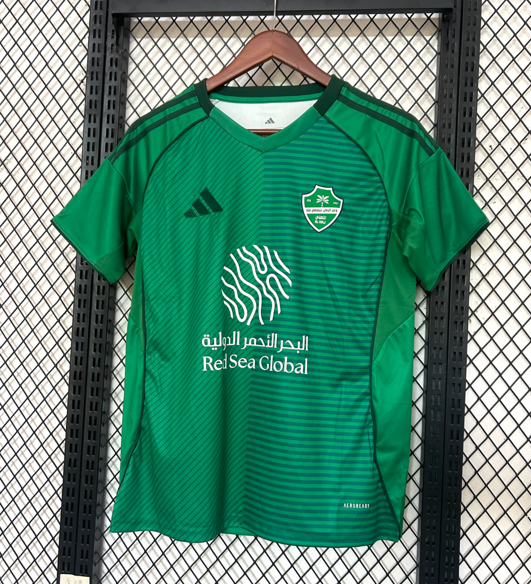Maillot Al Ahli Saoudien Domicile 2025/2026