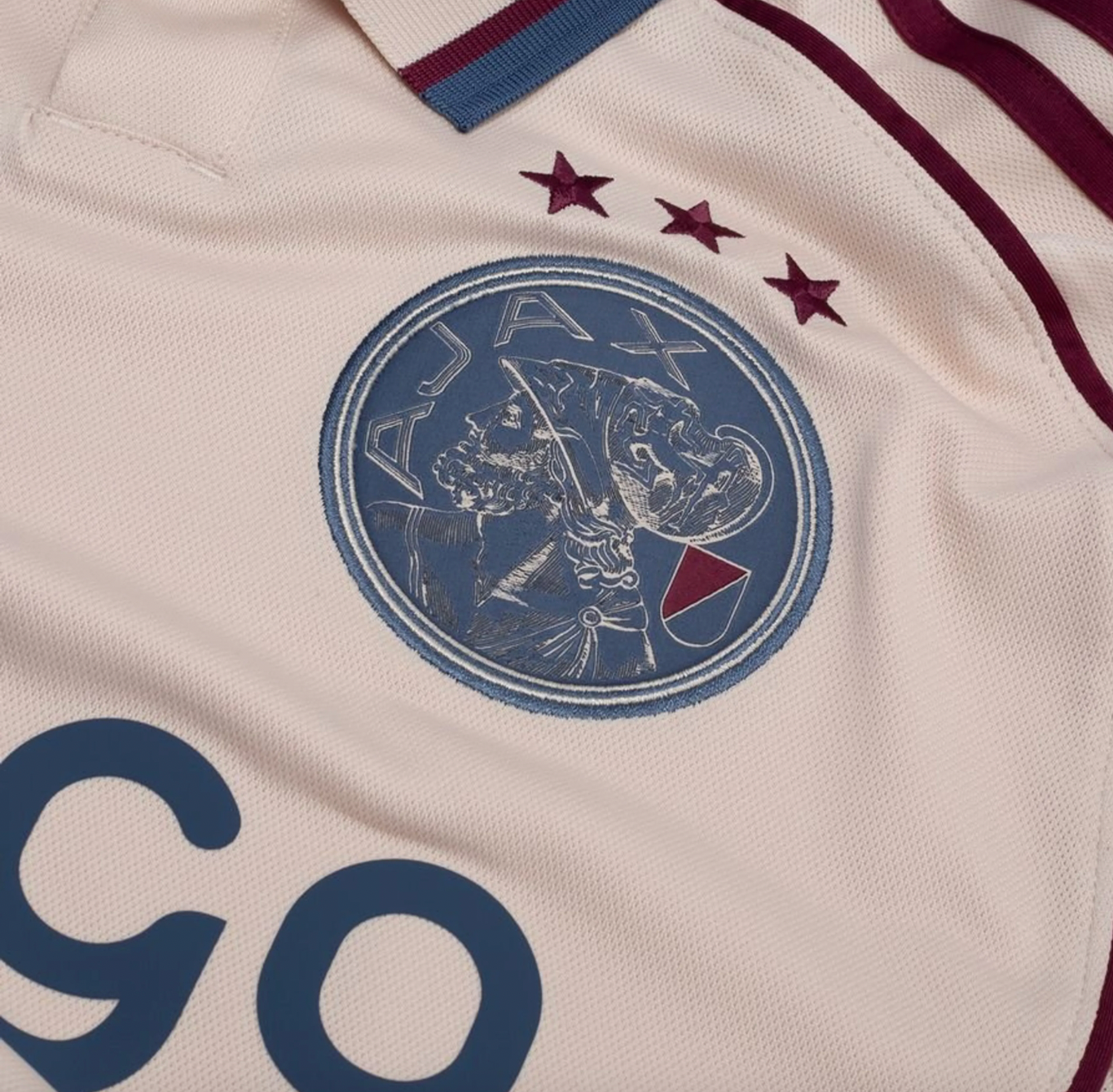 Ajax third away kit 2025/2026