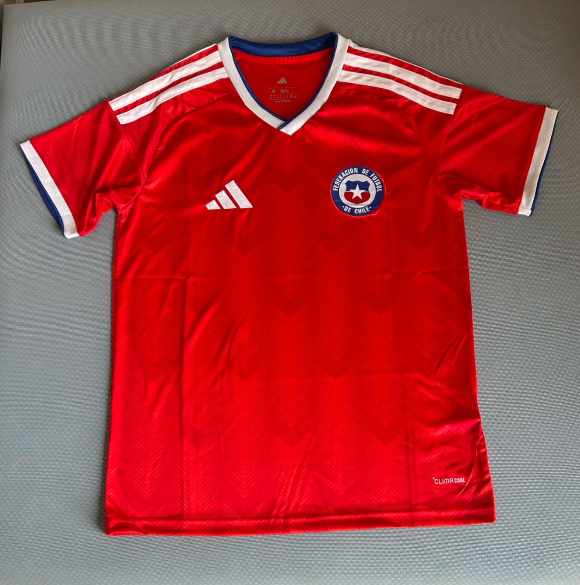 Chile Home Jersey 2025-2026