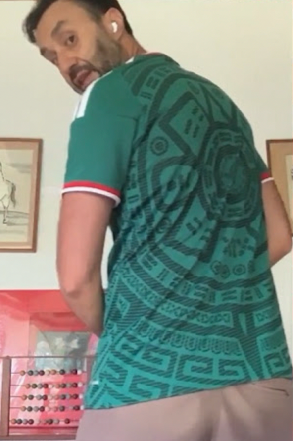 Mexico Home Jersey 2025-2026