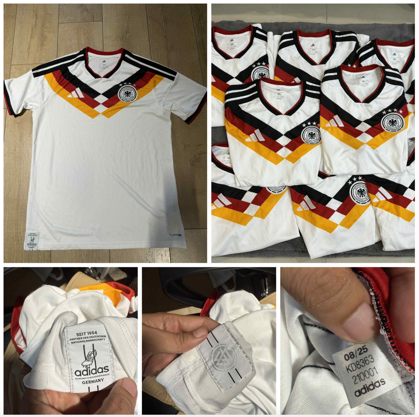 Germany World Cup 2026 jersey