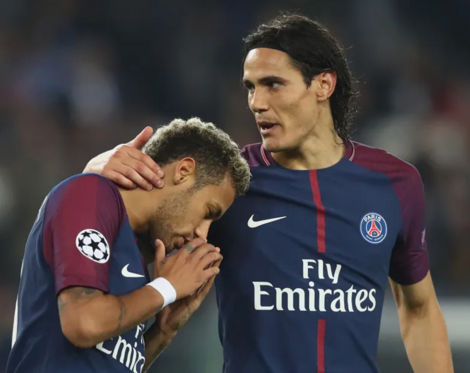 PSG Paris Saint-Germain Home Jersey 2017/2018