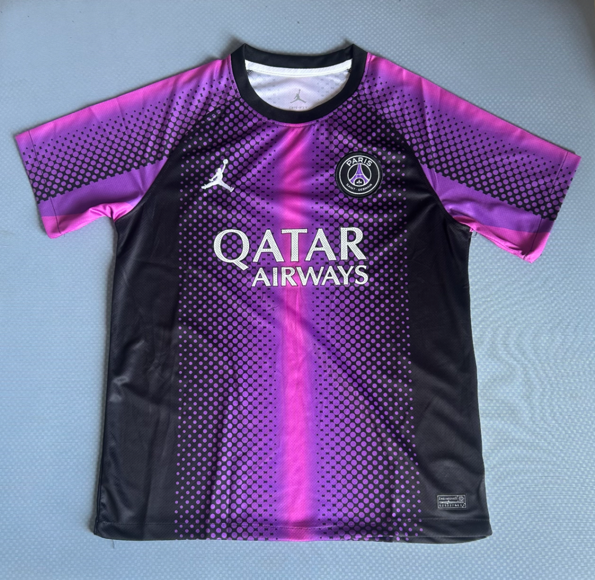 PSG 2025/2026 Purple Special Jersey