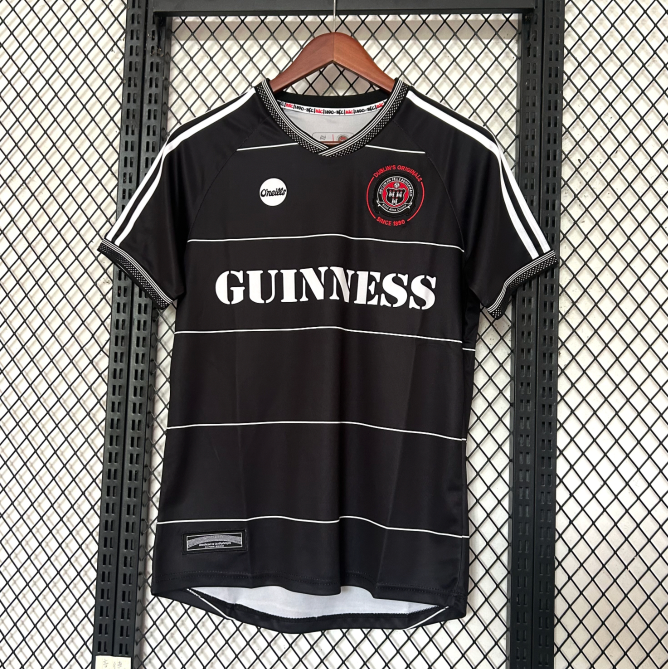 Bohemian FC 2025/2026 Goalkeeper Jersey