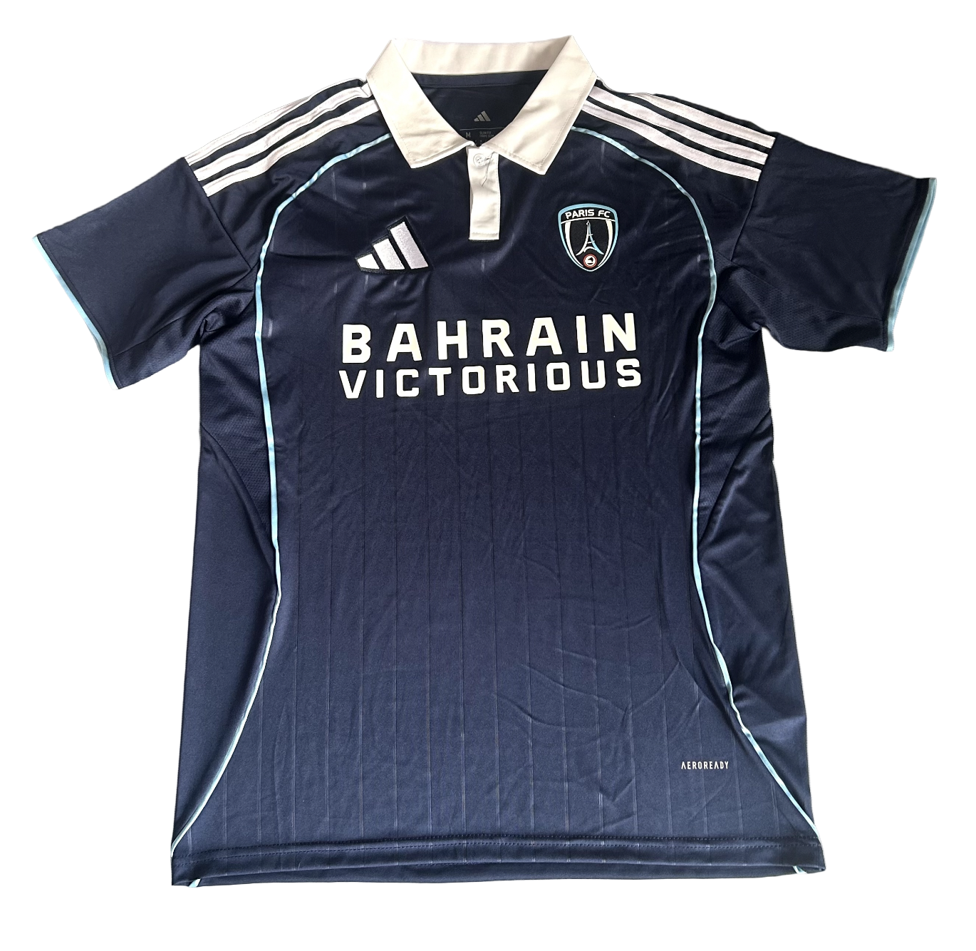 Paris FC Home Jersey 2025/2026